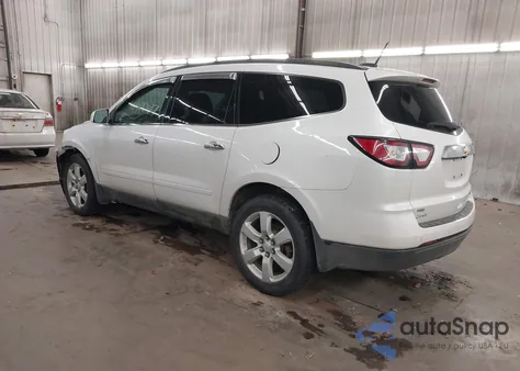 2016 Chevrolet Traverse 1Lt из США, поврежденный, VIN 1GNKVGKDXGJ184510